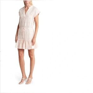 NWT Hanne Dress Blush Pink